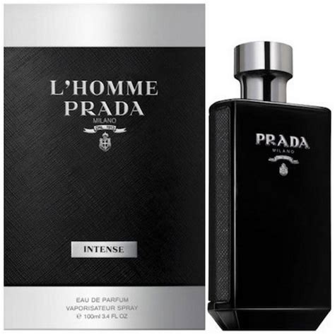 prada l'homme note|prada l'homme intense for man.